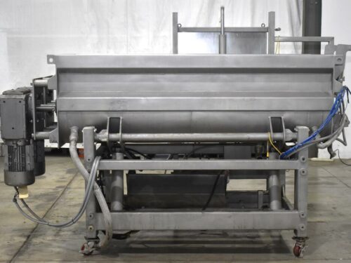 Photo of A-One Manufacturing Company Mixer Paste Horizontal MB-18-88