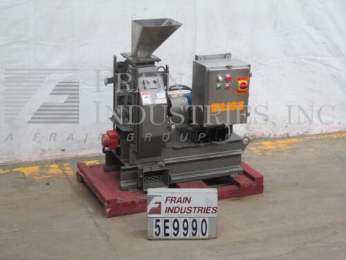 Photo of Bliss Model E1906 Hammer Mill