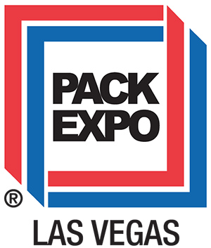 Pack Expo Las Vegas logo