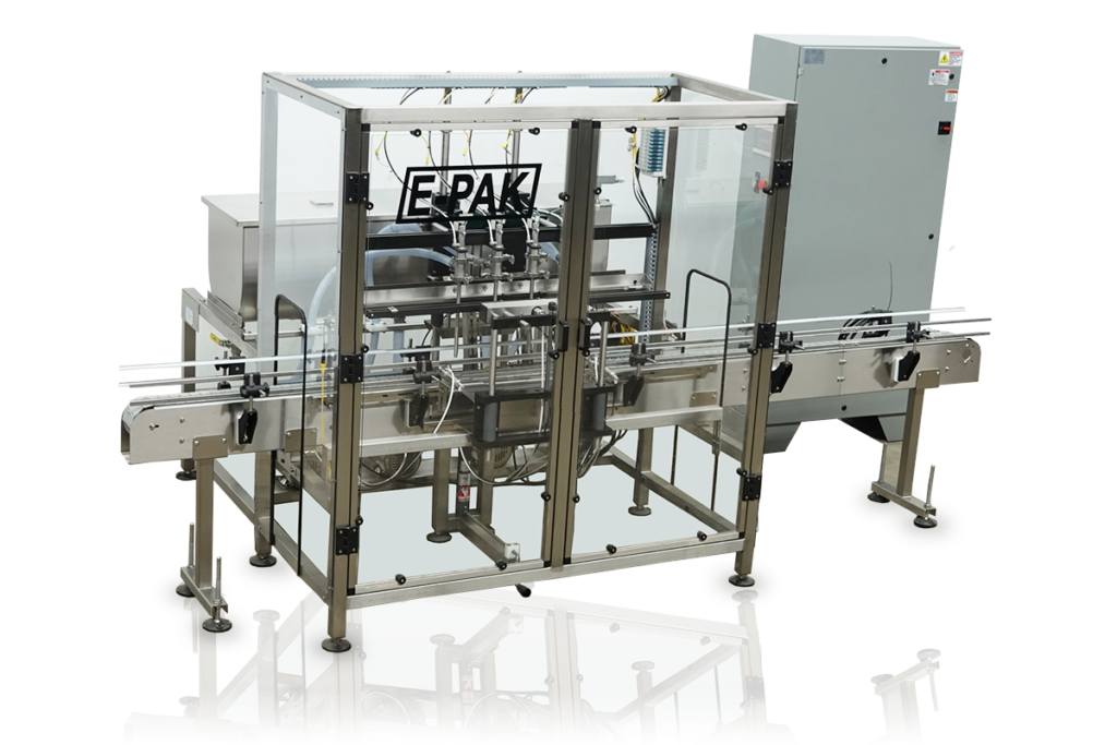 E-Pak Machinery 4HDGP Filler