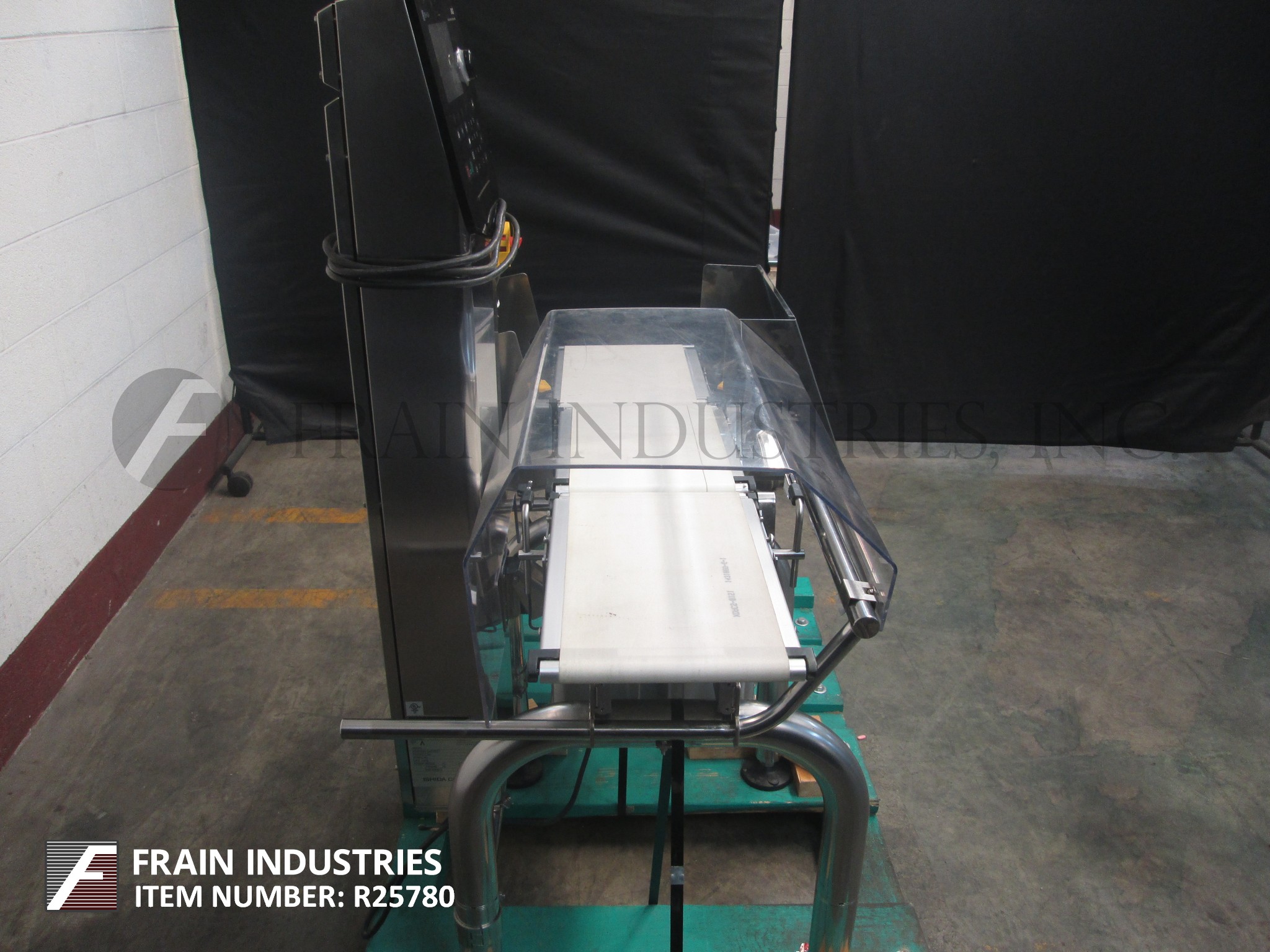 Ishida Checkweigher Belt DACS-GS-015-23SS-IS for Sale R25780