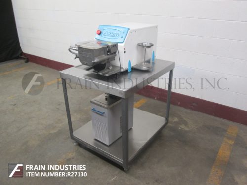 Photo of Perten North America Mixer Paste Double Arm DOUGHLAB