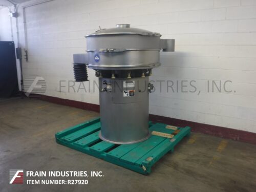 Photo of Sweco Sifter Separator XS48S