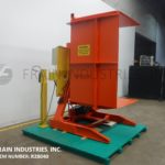 Thumbnail of Payne Brothers Ltd Material Handling Pallet Inverter INVERTER