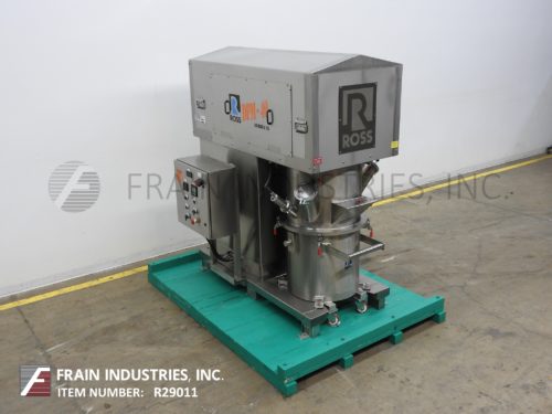 Photo of Ross Mixer Paste Vertical DPM-40