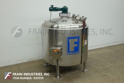 Photo of Feldmeier Tank Processors 4500L