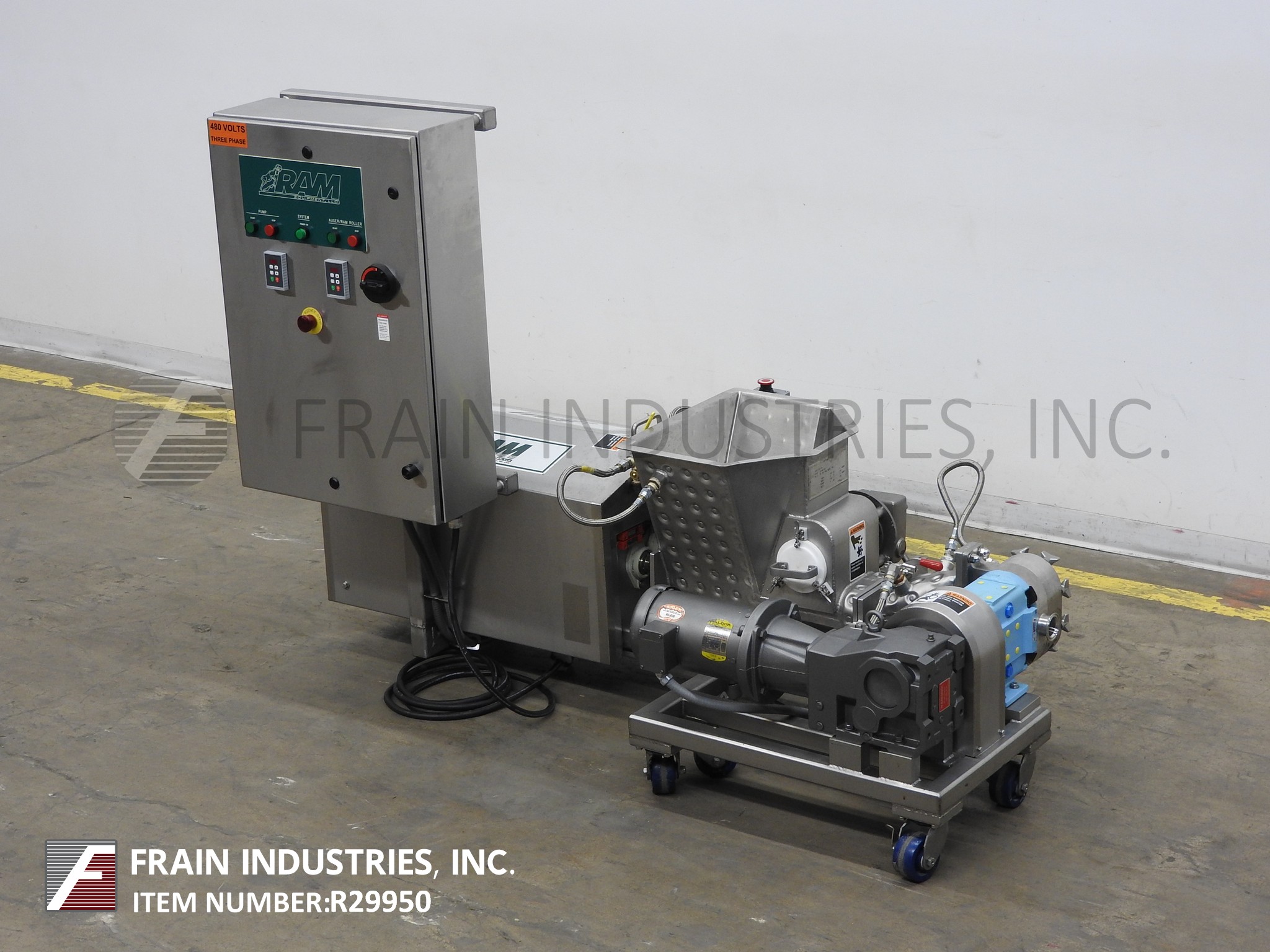 Dicers - Meat Industrial – RAM Equipment and Supplies