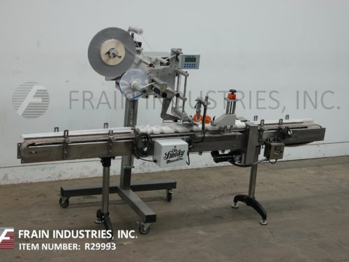 Photo of Label Aire Labeler P/S Spot 3115