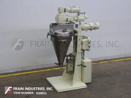 Photo of Ross Mixer Paste Vertical VB001