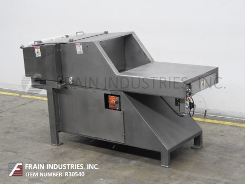 Photo of Hydrauflake / Gemac Cutter, Slicer Chopper/Processor 2501