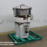 Thumbnail of Gump Sifter Separator CP43