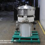 Thumbnail of Gump Sifter Separator CP43