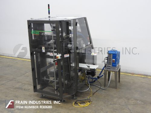 Photo of Kliklok Case Set-Up, Tray Tray Glue ECT625HS