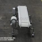 Thumbnail of Dorner Conveyor Belt 7½"W X 55"L