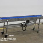 Thumbnail of Nercon Conveyor Table Top 12"W X 108"L