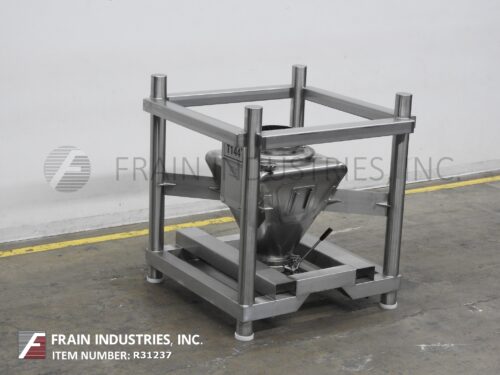 Photo of Tote Systems Bins Totes 150L