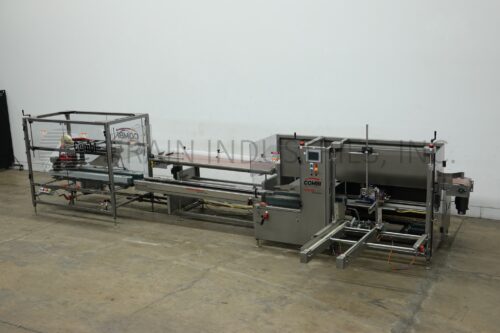 Photo of Combi America Case Packer ERGOPACK HS RTL