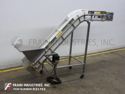 Photo of TNA Robag Feeder Incline/Cleated VL153189