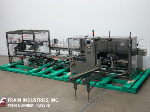 Photo of Combi America Case Packer ERGOPACK HS RTL