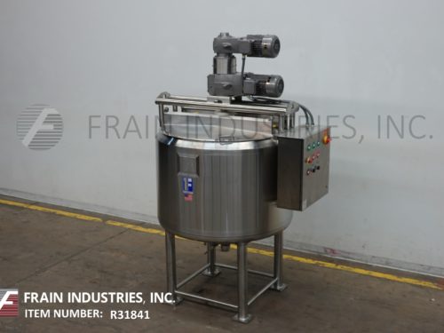 Photo of Feldmeier Kettle Double Motion 150DMK