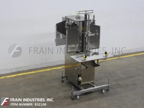 Photo of Filamatic Filler Liquid Pos Disp DAB-32-2