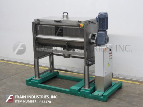 Photo of Morcos Mixer Powder Ribbon S. S. RM600