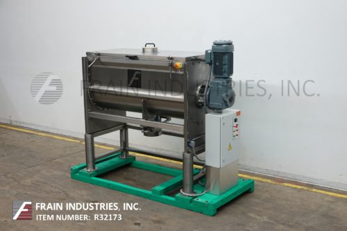 Photo of Morcos Mixer Powder Ribbon S. S. RM1000