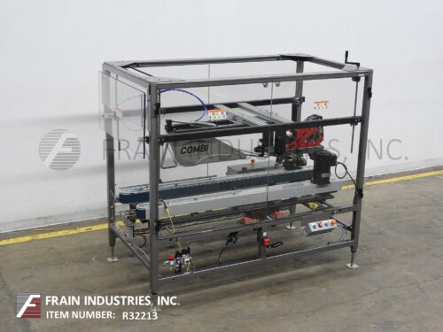 Photo of Combi America Sealer Case Top/Bottom TBS100 FCXL