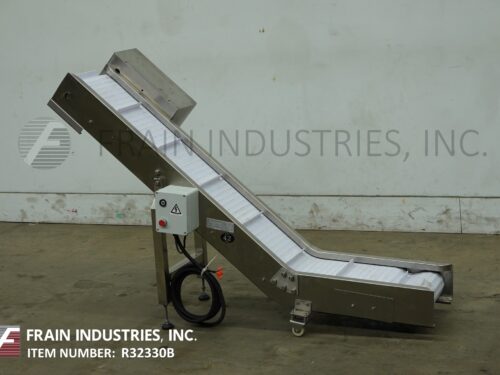 Photo of Ohlson Feeder Incline/Cleated 41" DISCH