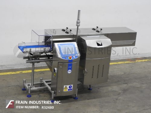 Photo of Loma Checkweigher Belt CW3 1500