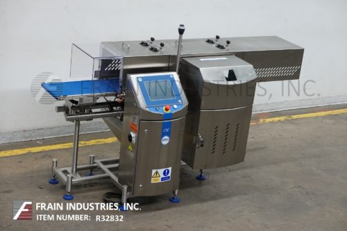 Photo of Loma Checkweigher Belt CW3 1500