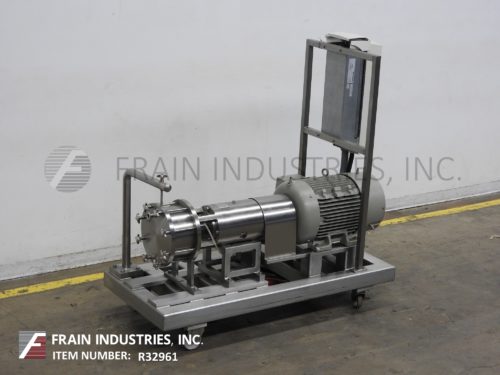 Photo of Hydro Dynamics Inc Mixer Liquid SANITARY SPR