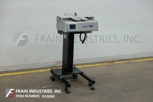 Photo of Pillar Capper Induction Sealer 2.25 KW