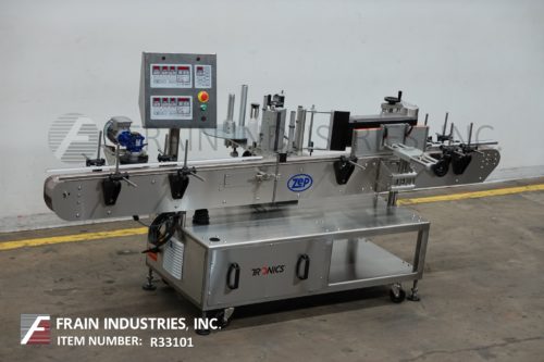 Photo of Tronics Labeler P/S Wrap S30