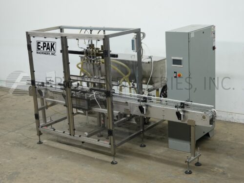 Photo of E Pak Filler Liquid Pos Disp 4HDGP