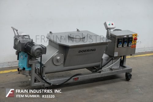 Photo of Doering Feeder Auger 5PFL