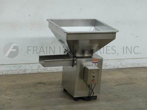 Photo of Ohlson Feeder Vibratory SH-2SS