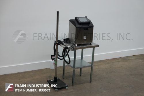 Photo of Keyence Corporation of America Coder Ink Jet MKU6000