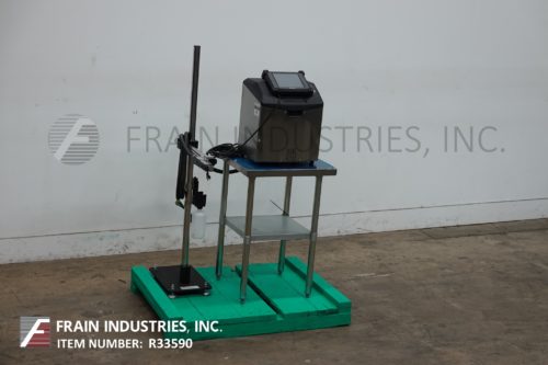 Photo of Keyence Corporation of America Coder Ink Jet MKU6000