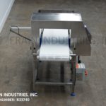 Thumbnail of Loma Metal Detector Conveyor IQ4 12X20