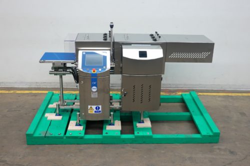 Photo of Loma Checkweigher Belt CW3 6000M