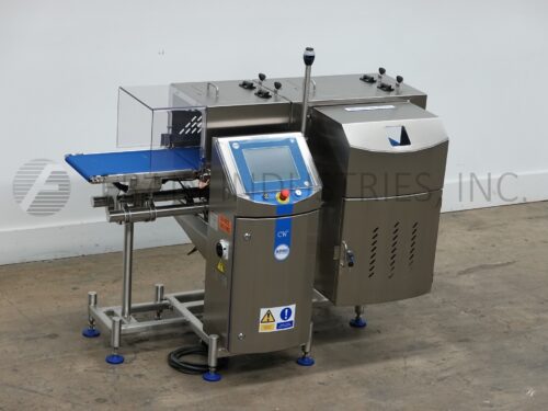 Photo of Loma Checkweigher Belt CW3 1500