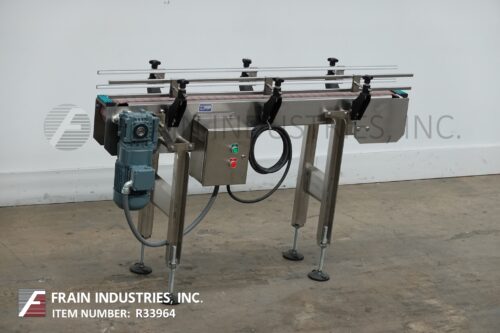 Photo of BMI / Benda MFG Conveyor Table Top 4½"W X 56"L