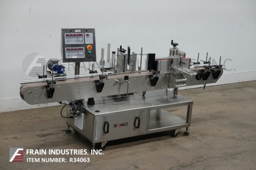 Photo of Tronics Labeler P/S Wrap S30