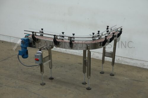 Photo of BMI / Benda MFG Conveyor Table Top 90°R