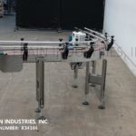 Thumbnail of BMI / Benda MFG Conveyor Table Top 90°L