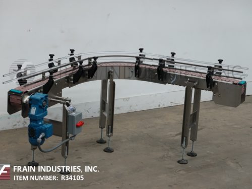 Photo of BMI / Benda MFG Conveyor Table Top 90°L