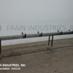 Thumbnail of BMI / Benda MFG Conveyor Table Top 4½"W X 234"L