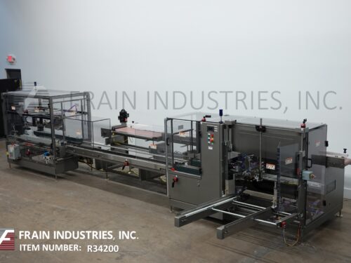 Photo of Combi America Case Packer ERGOPACK HS