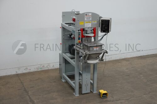 Photo of Choice Bagging Equipment Filler Powder Bulk 245